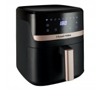 Мультипіч Russell Hobbs 27620-56 1500Вт, чаша-5.5л, сенсорне управл., 9 авто. программ, пластик, чорний
