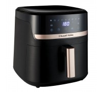 Мультипіч Russell Hobbs 27630-56 1800Вт, чаша-8.3л, сенсорне управл., 9 авто. программ, пластик, чорний