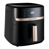Мультипіч Russell Hobbs 27630-56 1800Вт, чаша-8.3л, сенсорне управл., 9 авто. программ, пластик, чорний