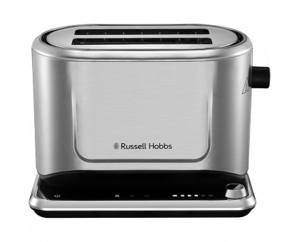 Тостер Russell Hobbs 26210-56 Attentiv 2 Slice 1500Вт, разморозка, подогрев, металл