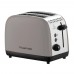 Тостер Russell Hobbs 26931-56 1671Вт, пластик, подогрев, мокко
