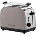 Тостер Russell Hobbs 26931-56 1671Вт, пластик, подогрев, мокко