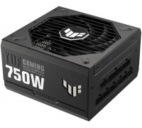 Блок живлення ASUS 90YE00D0-B0NA00 TUF GAMING (750W), >90%, 80+ Bronze, 135мм, 1xMB 24pin(20+4), 2xCPU 8pin(4+4), 4xMolex, 8xSATA, 4xPCIe 8pin(6+2), TUF-GAMING-750B