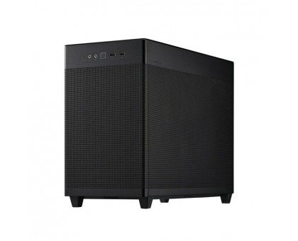 Корпус ASUS 90DC00G0-B39010 Prime AP201 Tempered Glas, без БЖ, 2xUSB3.2, 1xUSB Type-C, Tempered Glass side, mATX, чорний Корпус ASUS 90DC00G0-B39010 Prime AP201 Tempered Glas, без БЖ, 2xUSB3.2, 1xUSB Type-C, Tempered Glass side, mATX, чорний