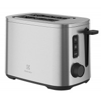 Тостер Electrolux E5T1-4ST 800Вт, дисплей, метал