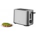 Тостер Electrolux E5T1-4ST 800Вт, дисплей, металл