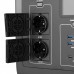 Портативная электростанция 2Е Syla, 1500 Вт, 1280 Вт/ч, WiFi/BT, параллельное подключение, быстрая зарядка