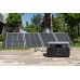 Портативная электростанция 2Е Syla, 1500 Вт, 1280 Вт/ч, WiFi/BT, параллельное подключение, быстрая зарядка
