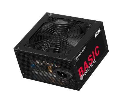 Блок живлення 2E 2E-BP500-120APFC Basic Power (500W), 80%, 120мм, 1xMB 24pin(20+4), 1xCPU 8pin(4+4), 3xMolex, 4xSATA, 2xPCIe 8pin(6+2) Блок живлення 2E 2E-BP500-120APFC Basic Power (500W), 80%, 120мм, 1xMB 24pin(20+4), 1xCPU 8pin(4+4), 3xMolex, 4xSATA, 2xPCIe 8pin(6+2)