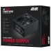 Блок питания 2E 2E-BP600-120APFC Basic Power  (600W), 80%, 120мм, 1xMB 24pin(20+4), 1xCPU 8pin(4+4), 3xMolex, 4xSATA, 2xPCIe 8pin(6+2)