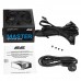Блок питания 2E 2E-MP550-120APFC Master Power (550W), >80%, 80+ White, 120мм, 1xMB 24pin(20+4), 1xCPU 8pin(4+4), 3xMolex, 5xSATA, 2xPCIe 8pin(6+2)