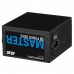 Блок живлення 2E 2E-MP850-120APFC Master Power (850W), >80%, 80+ White, 120мм, 1xMB 24pin(20+4), 1xCPU 8pin(4+4), 3xMolex, 5xSATA, 4xPCIe 8pin(6+2)