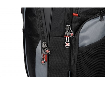 Рюкзак для ноутбука, Wenger 600639 Pegasus 17", чорно-сірий Рюкзак для ноутбука, Wenger 600639 Pegasus 17", чорно-сірий