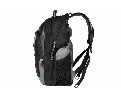 Рюкзак для ноутбука, Wenger 600639 Pegasus 17", чорно-сірий Рюкзак для ноутбука, Wenger 600639 Pegasus 17", чорно-сірий