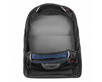 Рюкзак для ноутбука, Wenger 600638 Ibex 17", чёрно-синий Рюкзак для ноутбука, Wenger 600638 Ibex 17", чёрно-синий