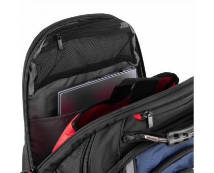 Рюкзак для ноутбука, Wenger 600638 Ibex 17", чёрно-синий Рюкзак для ноутбука, Wenger 600638 Ibex 17", чёрно-синий
