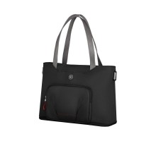 Сумка Wenger 612543, Motion Deluxe Tote для н/б 15.6", черная