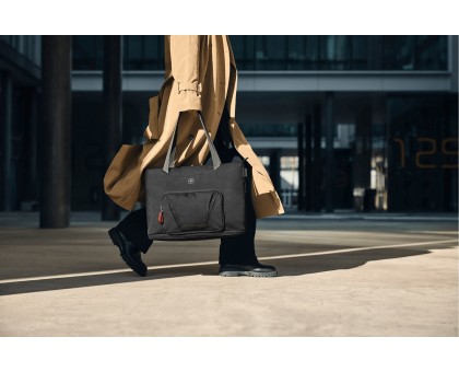 Сумка Wenger 612543, Motion Deluxe Tote для н/б 15.6", черная