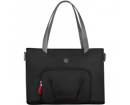 Сумка Wenger 612543, Motion Deluxe Tote для н/б 15.6", черная