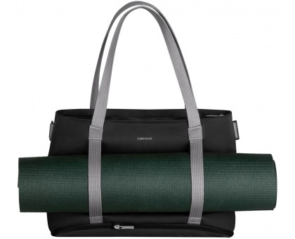 Сумка Wenger 612543, Motion Deluxe Tote для н/б 15.6", черная