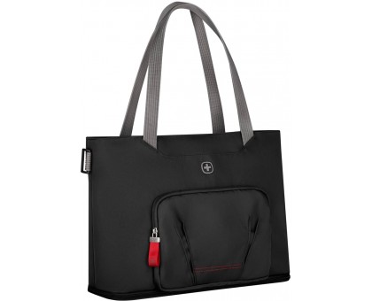 Сумка Wenger 612543, Motion Deluxe Tote для н/б 15.6", черная