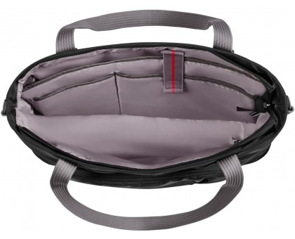 Сумка Wenger 612543, Motion Deluxe Tote для н/б 15.6", черная