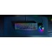 Клавіатура механічна Razer RZ03-04700800-R3R1 BlackWidow V4 X 110key, Green Switch, USB-A, EN/RU, RGB, чорний