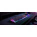 Клавіатура механічна Razer RZ03-04700800-R3R1 BlackWidow V4 X 110key, Green Switch, USB-A, EN/RU, RGB, чорний