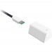 Гарнитура Razer RZ04-04960200-R3M1 BlackShark V2 HyperSpeed, USB/BT/WL, белый