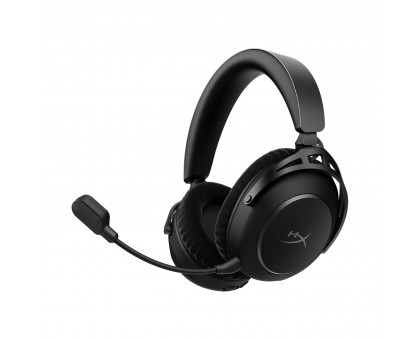 Гарнітура ігрова HyperX AJ5C7AA Cloud Alpha 2 WL/BT/mini-jack/USB-A/USB-C, 0.5м/1.5м, чорний Гарнітура ігрова HyperX AJ5C7AA Cloud Alpha 2 WL/BT/mini-jack/USB-A/USB-C, 0.5м/1.5м, чорний