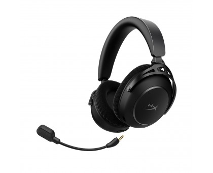 Гарнітура ігрова HyperX AJ5C7AA Cloud Alpha 2 WL/BT/mini-jack/USB-A/USB-C, 0.5м/1.5м, чорний Гарнітура ігрова HyperX AJ5C7AA Cloud Alpha 2 WL/BT/mini-jack/USB-A/USB-C, 0.5м/1.5м, чорний