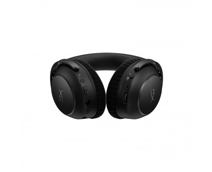 Гарнітура ігрова HyperX AJ5C7AA Cloud Alpha 2 WL/BT/mini-jack/USB-A/USB-C, 0.5м/1.5м, чорний Гарнітура ігрова HyperX AJ5C7AA Cloud Alpha 2 WL/BT/mini-jack/USB-A/USB-C, 0.5м/1.5м, чорний