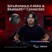 Гарнітура ігрова HyperX AJ5C7AA Cloud Alpha 2 WL/BT/mini-jack/USB-A/USB-C, 0.5м/1.5м, чорний