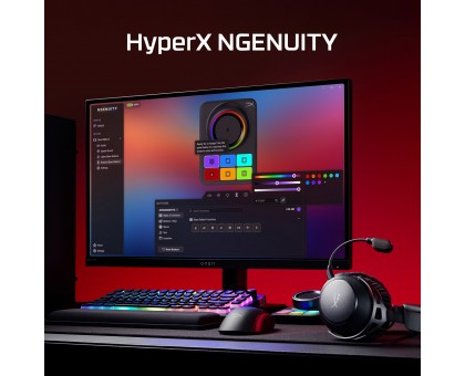 Гарнітура ігрова HyperX AJ5C7AA Cloud Alpha 2 WL/BT/mini-jack/USB-A/USB-C, 0.5м/1.5м, чорний Гарнітура ігрова HyperX AJ5C7AA Cloud Alpha 2 WL/BT/mini-jack/USB-A/USB-C, 0.5м/1.5м, чорний