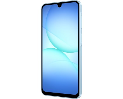 Смартфон Samsung SM-A175FLBBEUC Galaxy A17 (A175) 6.7" 4/128ГБ, 2SIM, 5000мА•год, блакитний Смартфон Samsung SM-A175FLBBEUC Galaxy A17 (A175) 6.7" 4/128ГБ, 2SIM, 5000мА•год, блакитний