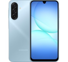 Смартфон Samsung SM-A175FLBEEUC Galaxy A17 (A175) 6.7" 8/256ГБ, 2SIM, 5000мА•год, блакитний