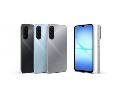 Смартфон Samsung SM-A175FLBEEUC Galaxy A17 (A175) 6.7" 8/256ГБ, 2SIM, 5000мА•год, блакитний Смартфон Samsung SM-A175FLBEEUC Galaxy A17 (A175) 6.7" 8/256ГБ, 2SIM, 5000мА•год, блакитний