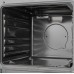 Плита Hansa FCGS61129H газовая, 70л, 60x60см, чугун, нерж