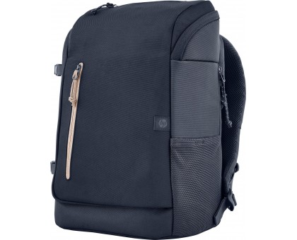Рюкзак для ноутбука HP 6B8U5AA, Travel, 25L 15.6", поліестер, синій Рюкзак для ноутбука HP 6B8U5AA, Travel, 25L 15.6", поліестер, синій