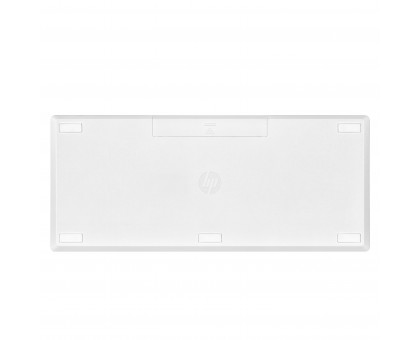 Клавиатура мембранная HP 692T0AA 350 Compact Multi-Device, 78key, BT, EN/UK, белый Клавиатура мембранная HP 692T0AA 350 Compact Multi-Device, 78key, BT, EN/UK, белый