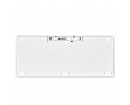 Клавиатура мембранная HP 692T0AA 350 Compact Multi-Device, 78key, BT, EN/UK, белый Клавиатура мембранная HP 692T0AA 350 Compact Multi-Device, 78key, BT, EN/UK, белый