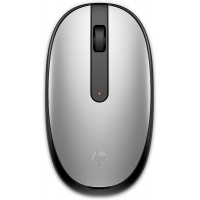 Миша HP 43N04AA 240, BT, сріблястий