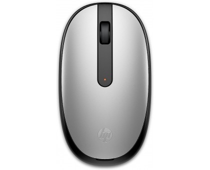Мышь HP 43N04AA 240, BT, серебристый Мышь HP 43N04AA 240, BT, серебристый