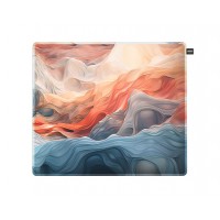 Ігрова поверхня Cherry Xtrfy CX-GP5-L-AMNIS-BLUE GP5 AMNIS BLUE, L (460 x 400 x 4мм), багатокольоровий