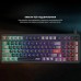 Клавиатура мембранная MSI S11-04UA226-HH9 FORGE GK110 UA 98key, USB-A, EN/UKR/RU, LED, чорний