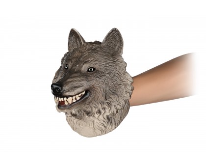 Іграшка-рукавичка Same Toy X318UT Вовк Іграшка-рукавичка Same Toy X318UT Вовк
