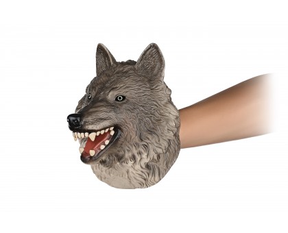 Іграшка-рукавичка Same Toy X318UT Вовк Іграшка-рукавичка Same Toy X318UT Вовк