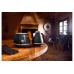 Тостер DeLonghi Icona Vintage 900Вт, метал, односторонній підігрів, чорний