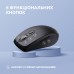 Миша 2E 2E-MF225WBK MF225 Silent, WL/BT, чорний