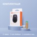 Миша 2E 2E-MF225WBK MF225 Silent, WL/BT, чорний